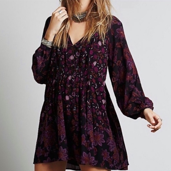 Free People Dresses & Skirts - ⚡️ 3 for $30 Free People lucky loosey dress